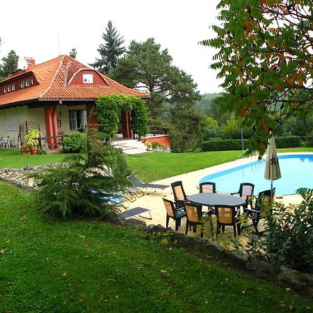 Villa Blanka Horní Podkozí Esterno foto