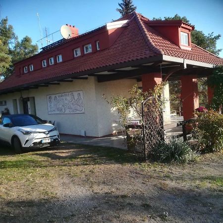 Villa Blanka Horní Podkozí Esterno foto