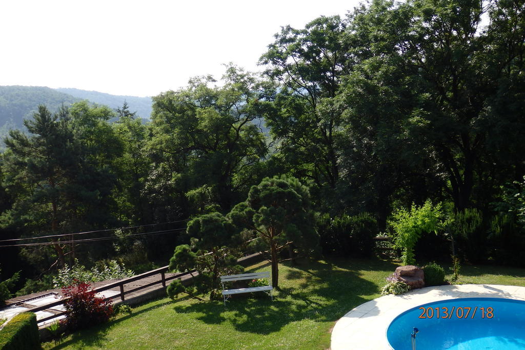 Villa Blanka Horní Podkozí Esterno foto
