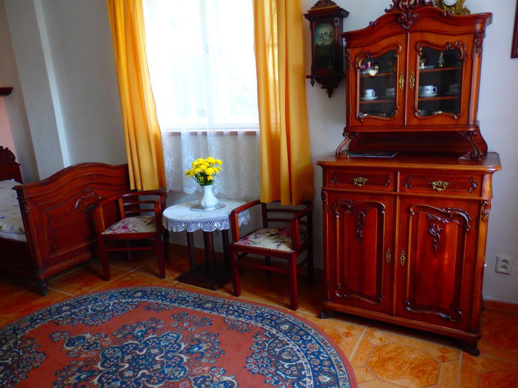 Villa Blanka Horní Podkozí Esterno foto