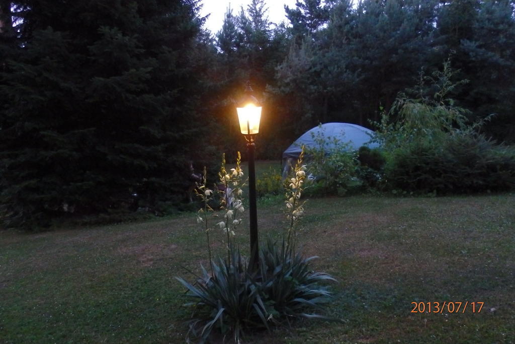 Villa Blanka Horní Podkozí Esterno foto