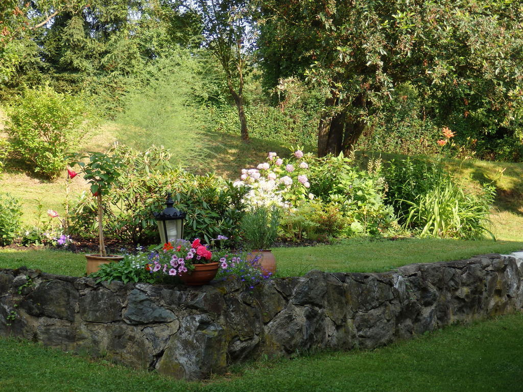 Villa Blanka Horní Podkozí Esterno foto