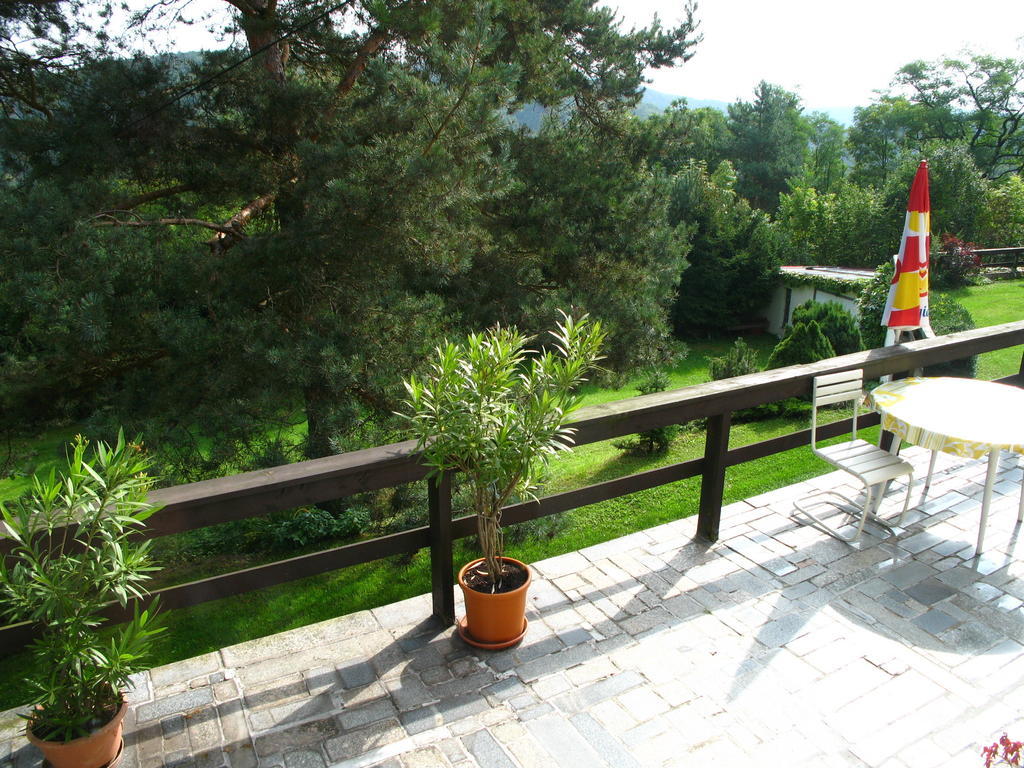 Villa Blanka Horní Podkozí Esterno foto