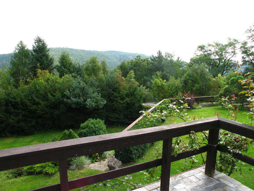 Villa Blanka Horní Podkozí Esterno foto