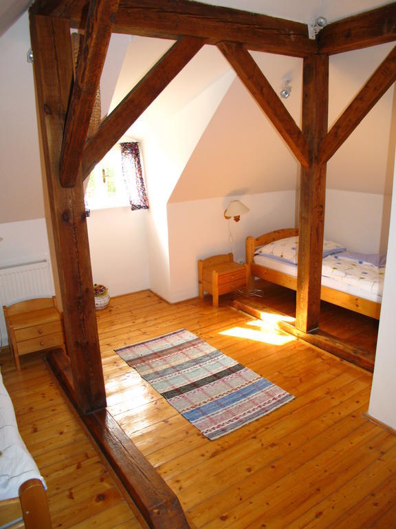Villa Blanka Horní Podkozí Camera foto