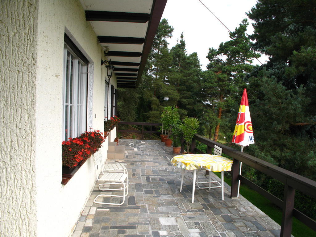 Villa Blanka Horní Podkozí Esterno foto