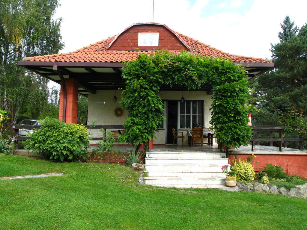 Villa Blanka Horní Podkozí Esterno foto