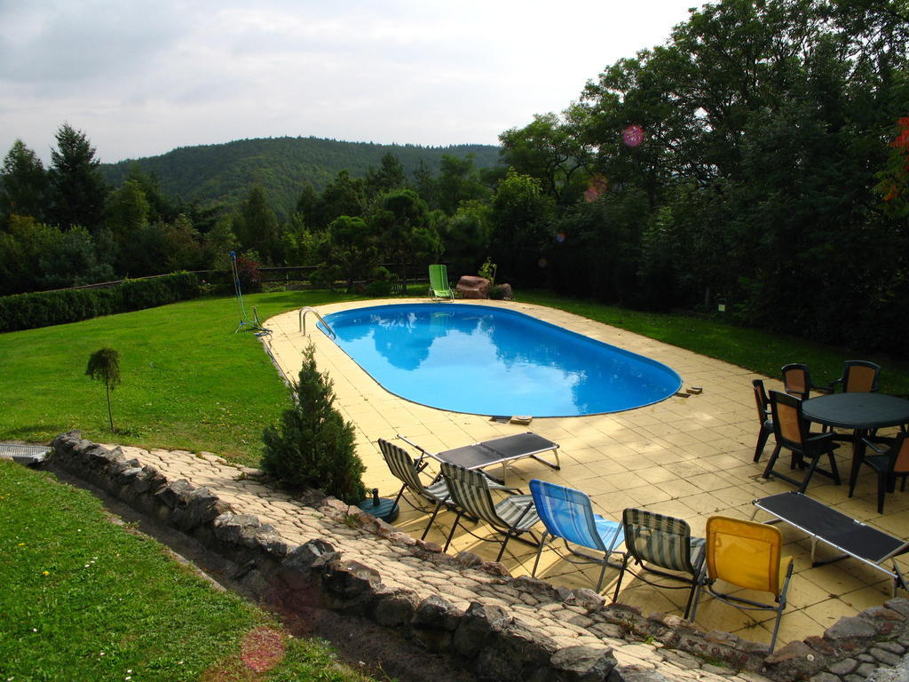 Villa Blanka Horní Podkozí Esterno foto