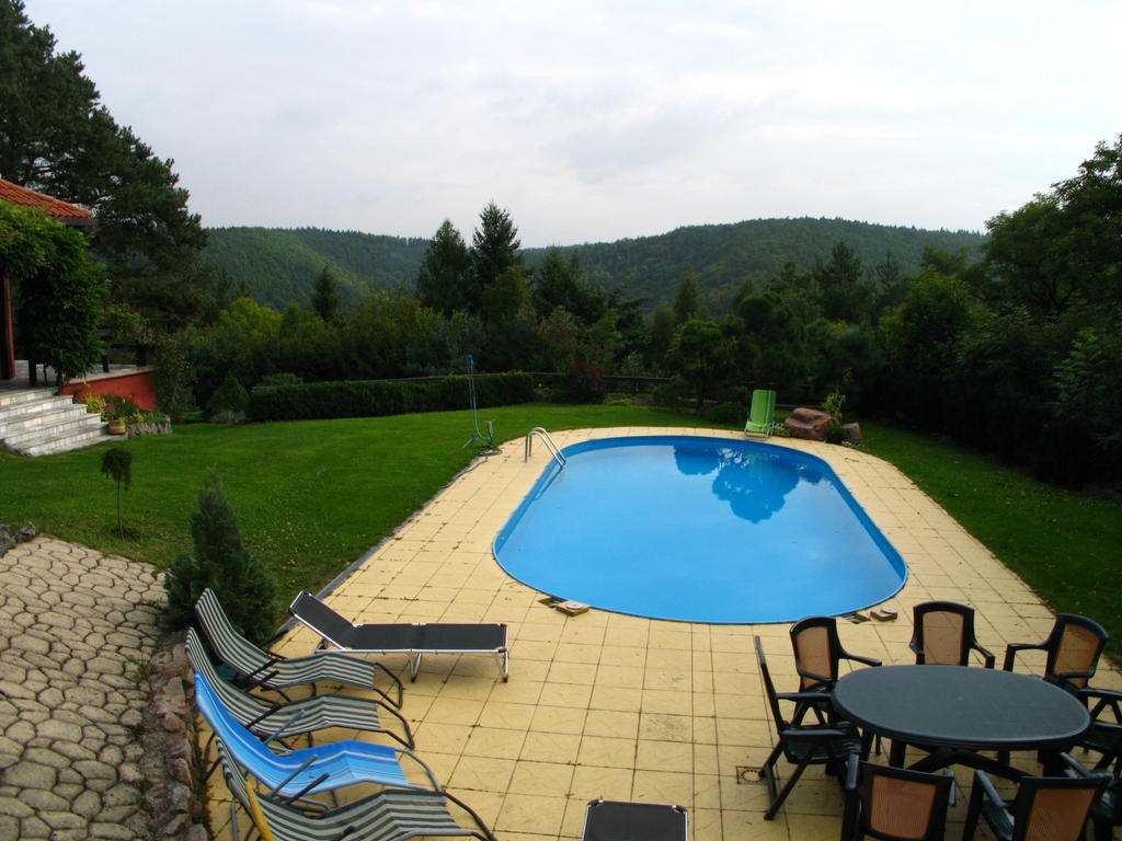 Villa Blanka Horní Podkozí Esterno foto
