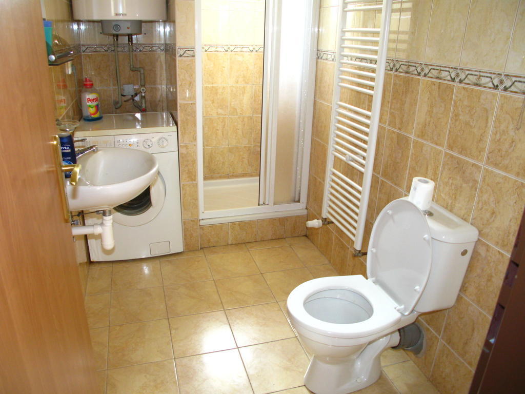 Villa Blanka Horní Podkozí Esterno foto