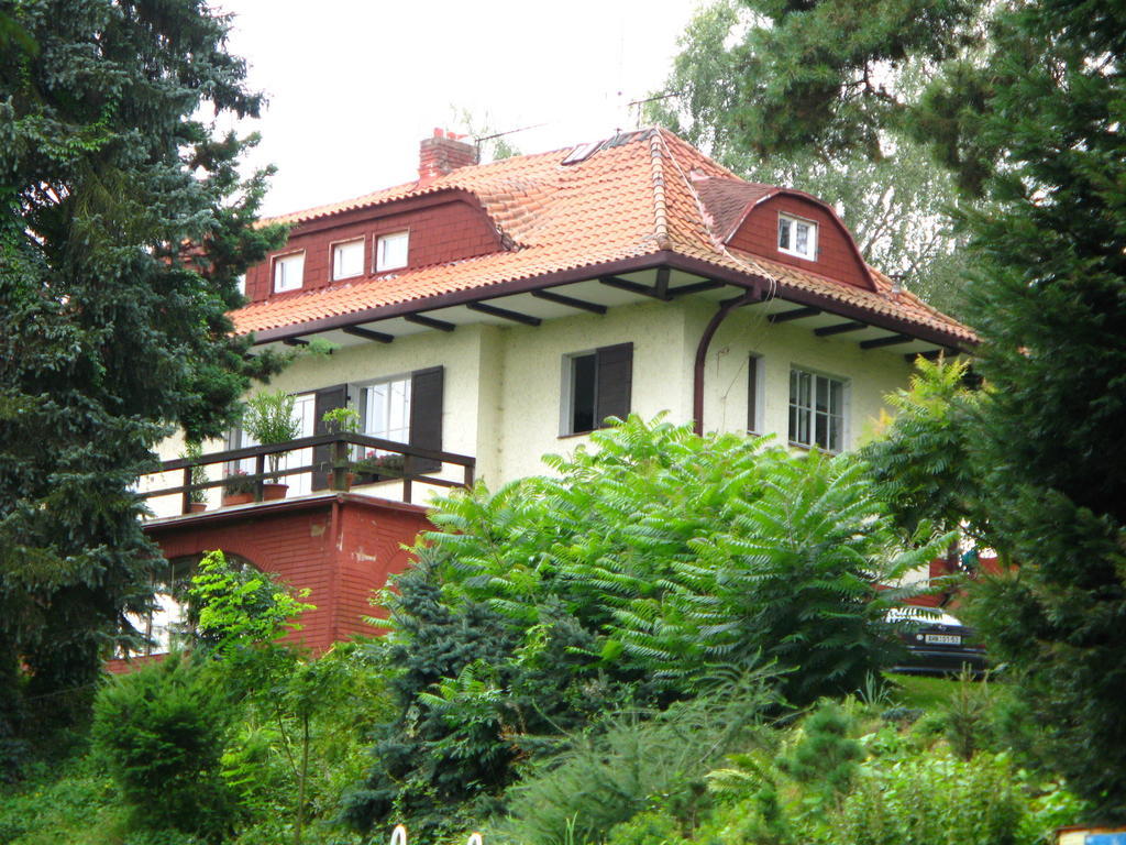 Villa Blanka Horní Podkozí Esterno foto