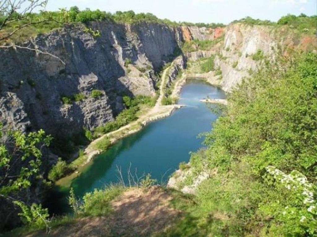 Villa Blanka Horní Podkozí Esterno foto