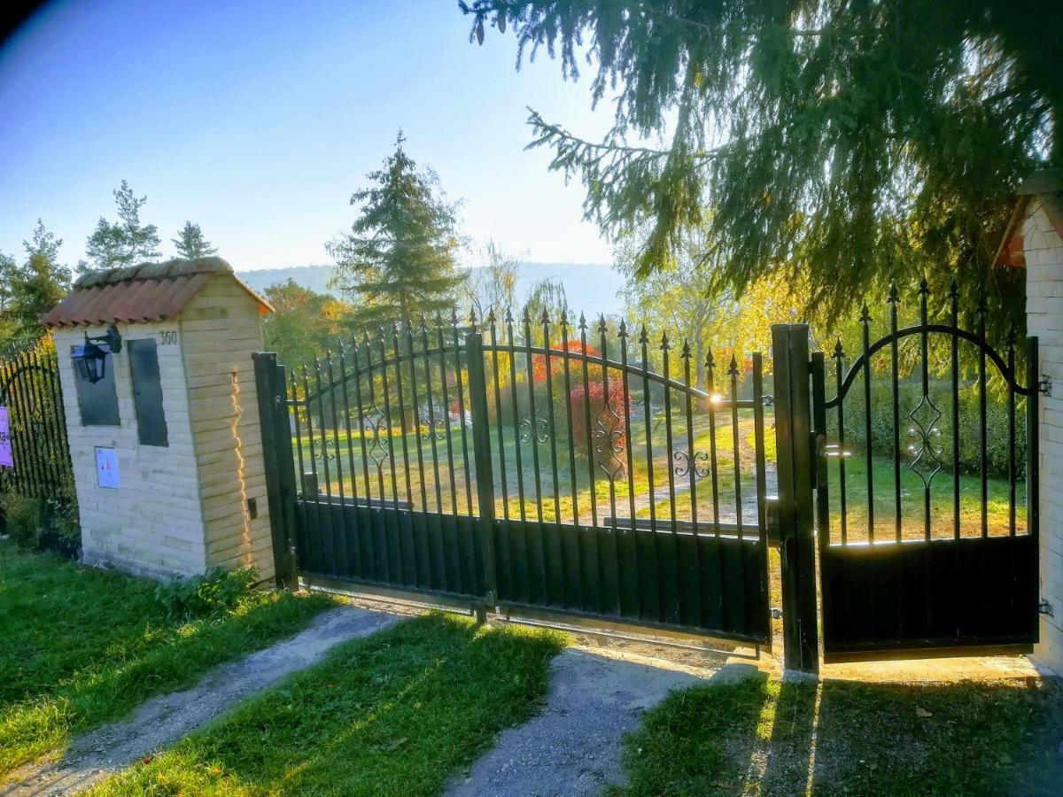 Villa Blanka Horní Podkozí Esterno foto