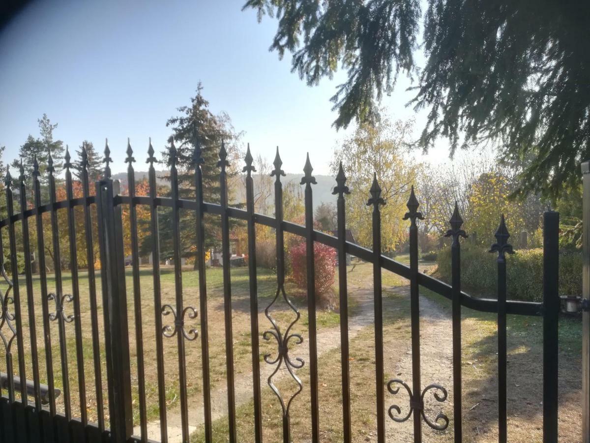 Villa Blanka Horní Podkozí Esterno foto