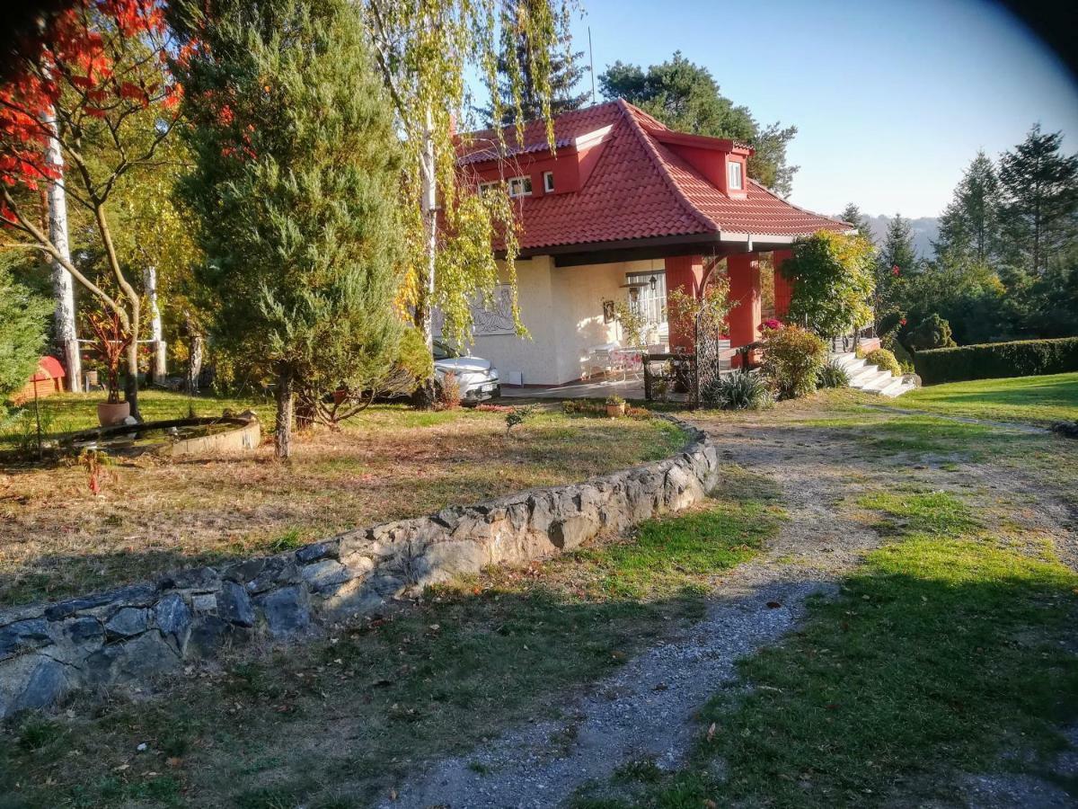 Villa Blanka Horní Podkozí Esterno foto