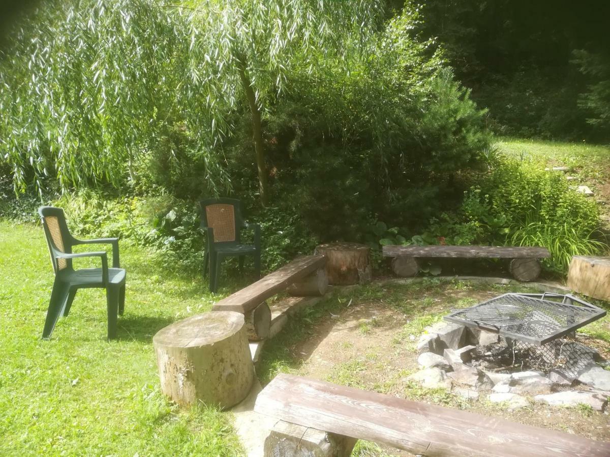 Villa Blanka Horní Podkozí Esterno foto