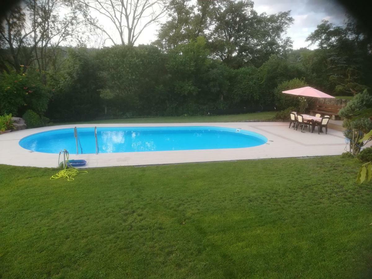 Villa Blanka Horní Podkozí Esterno foto