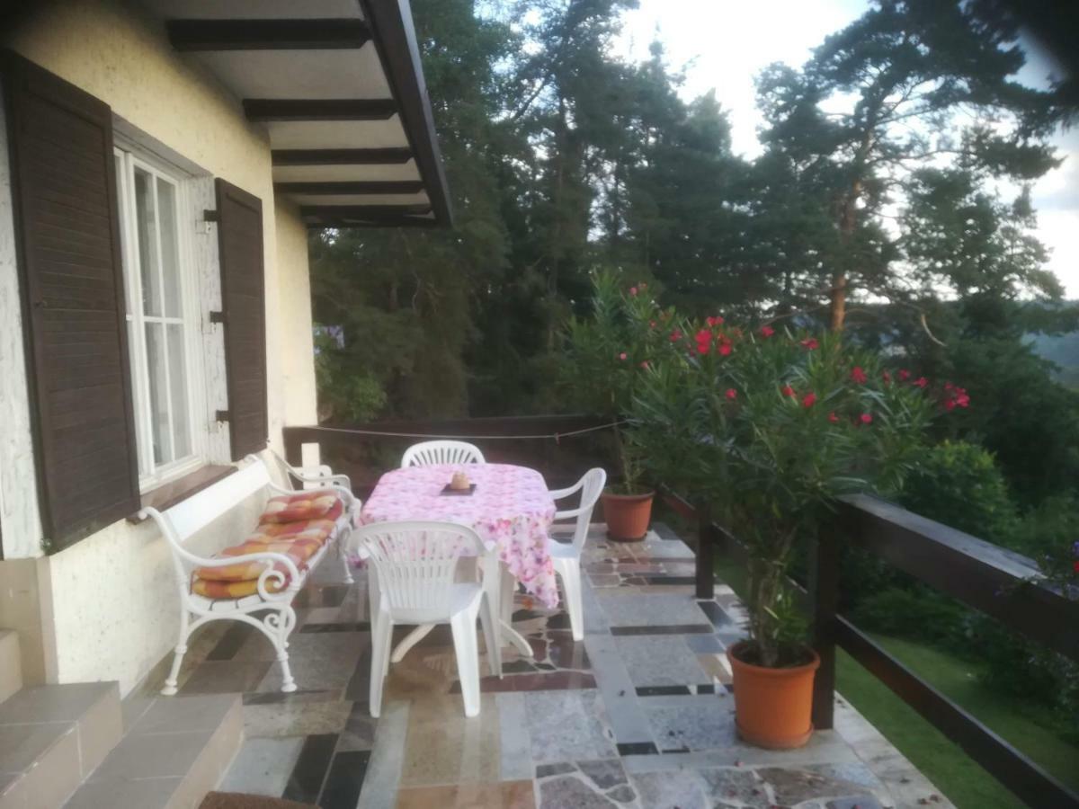 Villa Blanka Horní Podkozí Esterno foto