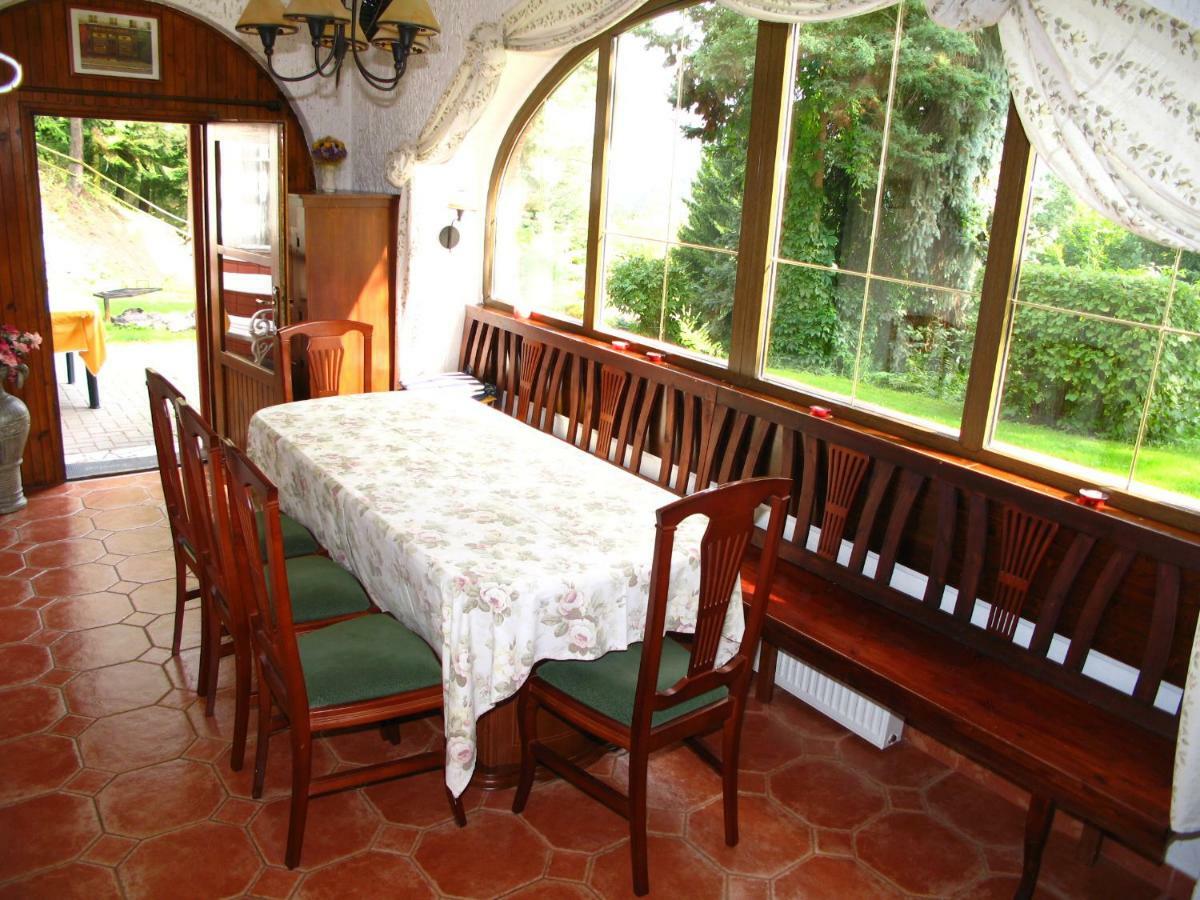 Villa Blanka Horní Podkozí Esterno foto