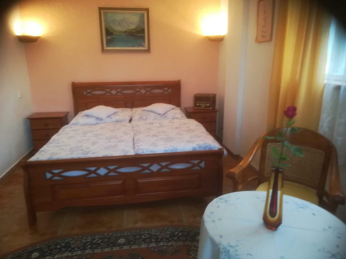 Villa Blanka Horní Podkozí Esterno foto