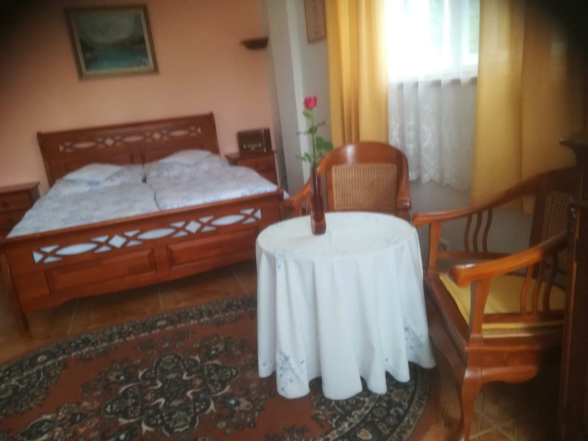 Villa Blanka Horní Podkozí Esterno foto