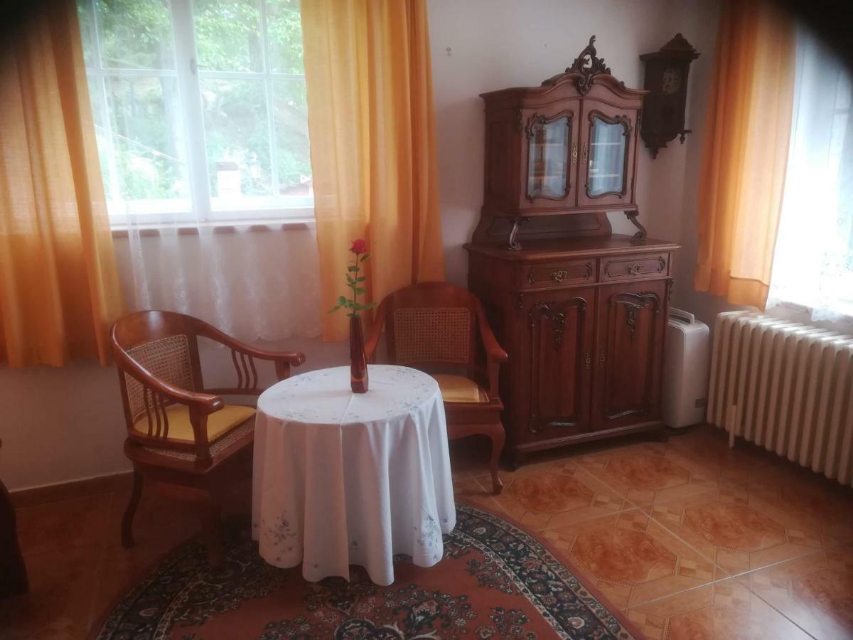 Villa Blanka Horní Podkozí Esterno foto