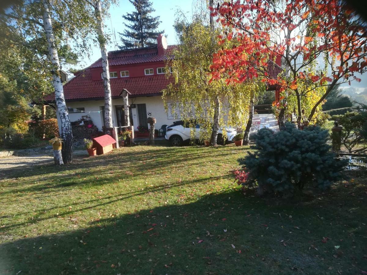Villa Blanka Horní Podkozí Esterno foto