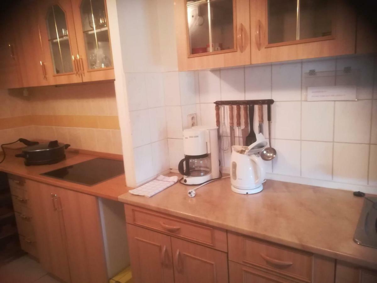 Villa Blanka Horní Podkozí Esterno foto